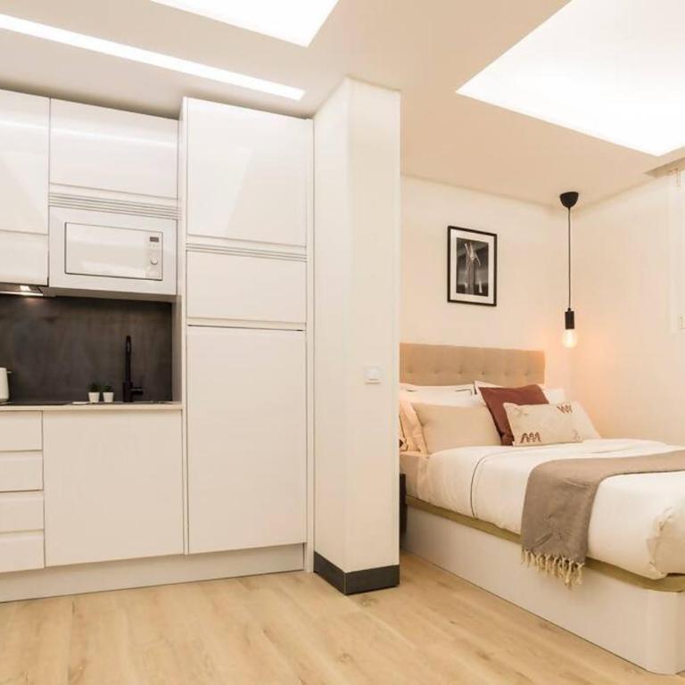 Plaza Cibeles - Gran Via-Colon - One-Bedroom Apartment - 31