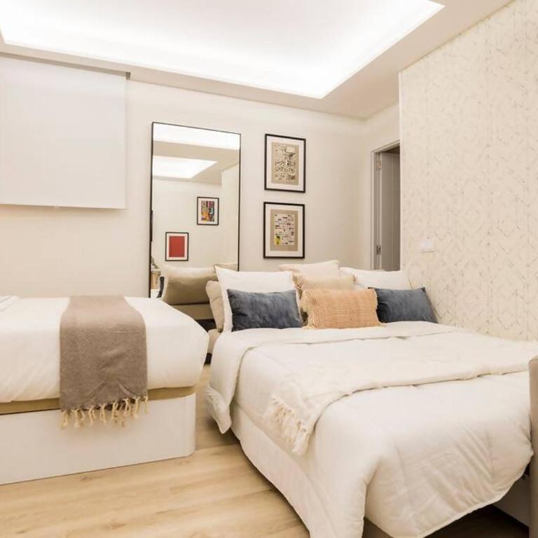 Plaza Cibeles - Gran Via-Colon - One-Bedroom Apartment - 41