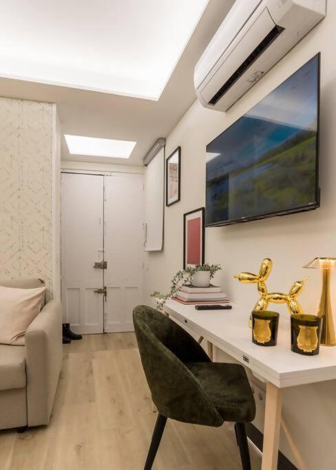 Plaza Cibeles - Gran Via-Colon - One-Bedroom Apartment - 43