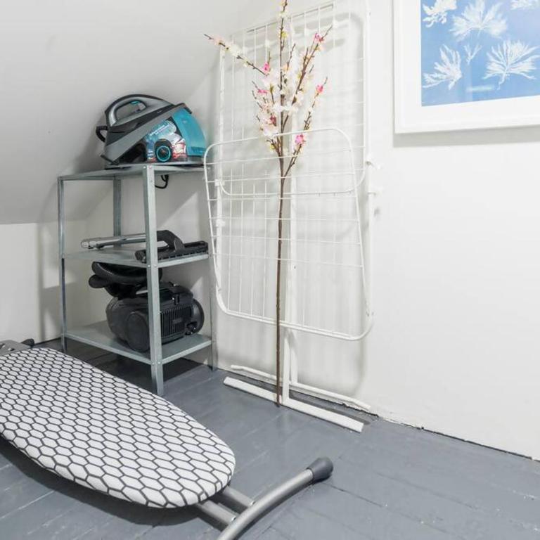 Plaza Cibeles - Gran Via-Colon - One-Bedroom Apartment - 44