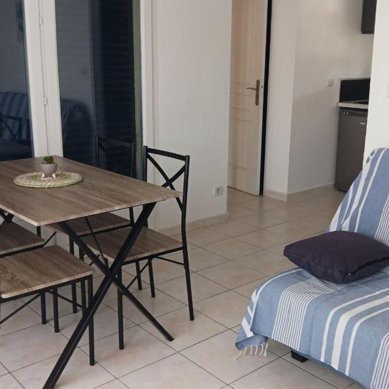 Chalet La Mer Veille 2 - Chalet 1 Chambre - 3