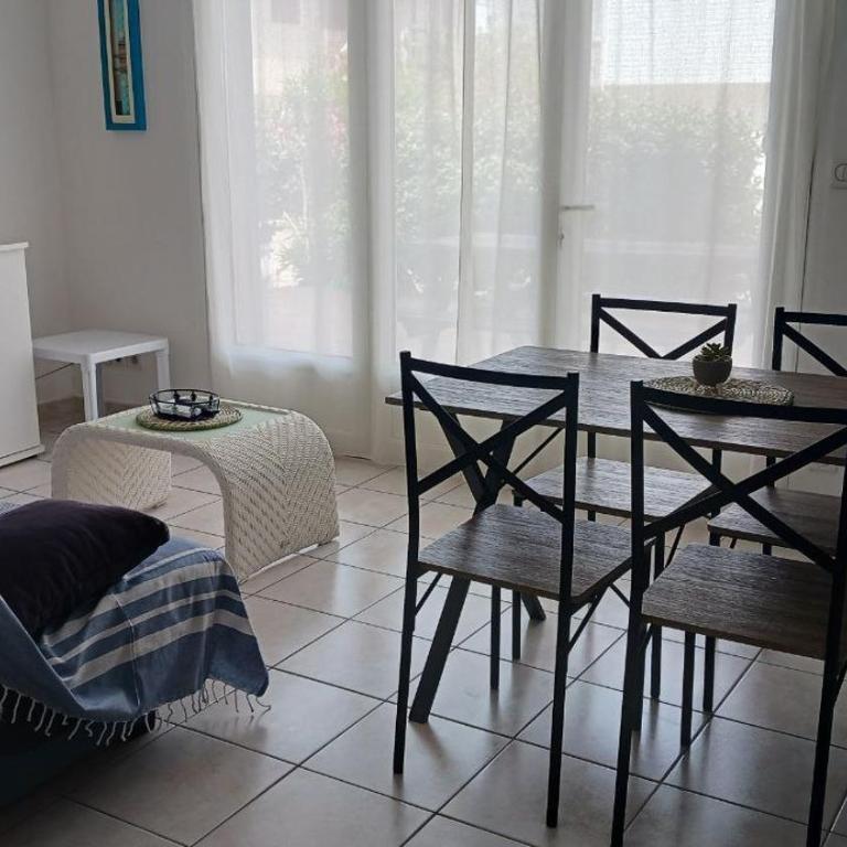 Chalet La Mer Veille 2 - Chalet 1 Chambre - 2