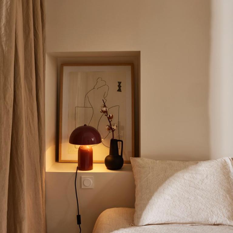Stylish 2BR & 2BA with private terrace - Appartement 2 Chambres - 13