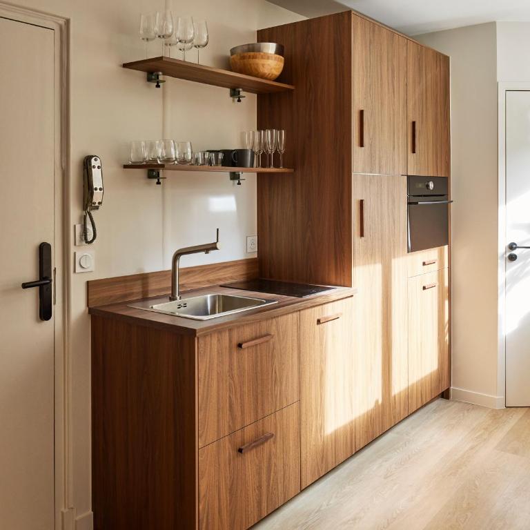 Stylish 2BR & 2BA with private terrace - Appartement 2 Chambres - 3
