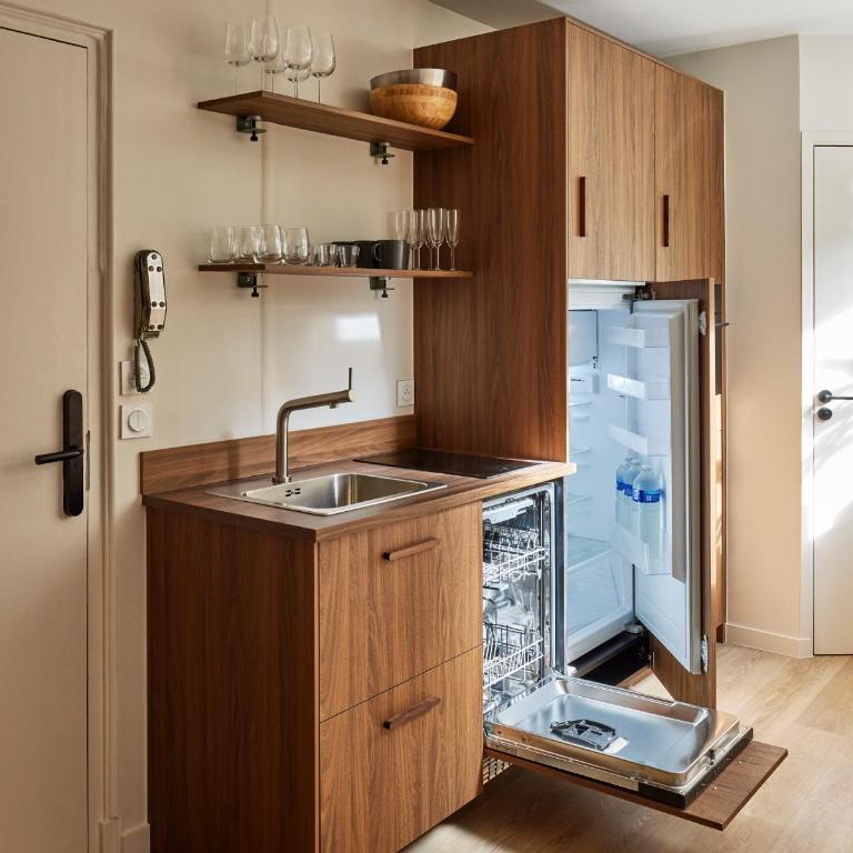Stylish 2BR & 2BA with private terrace - Appartement 2 Chambres - 16