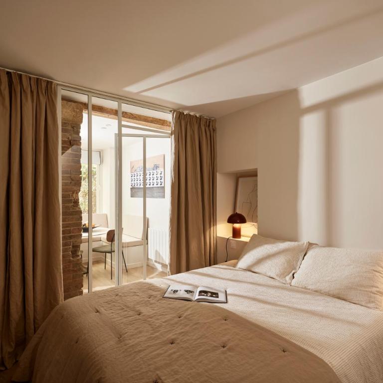 Stylish 2BR & 2BA with private terrace - Appartement 2 Chambres - 5