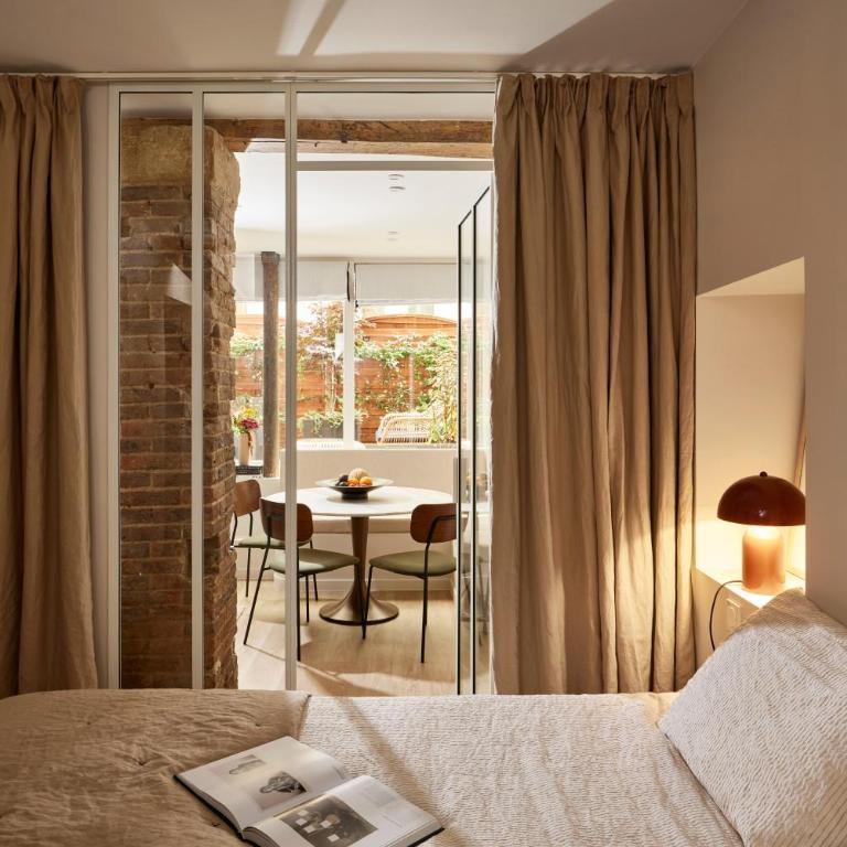 Stylish 2BR & 2BA with private terrace - Appartement 2 Chambres - 20