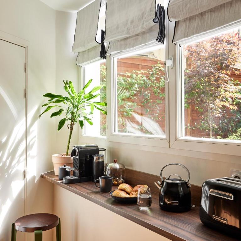 Stylish 2BR & 2BA with private terrace - Appartement 2 Chambres - 12