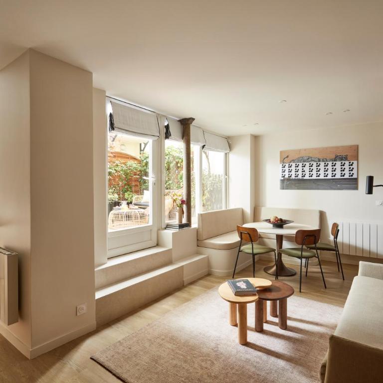 Stylish 2BR & 2BA with private terrace - Appartement 2 Chambres - 11
