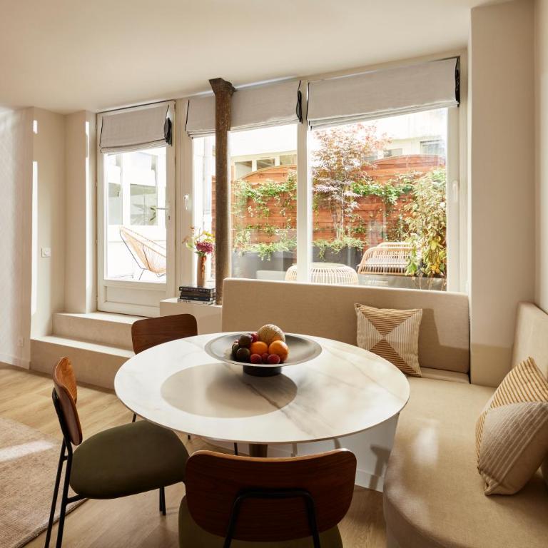 Stylish 2BR & 2BA with private terrace - Appartement 2 Chambres - 2
