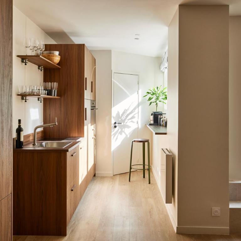 Stylish 2BR & 2BA with private terrace - Appartement 2 Chambres - 19