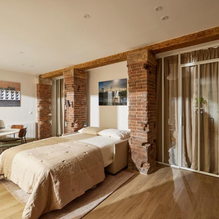 Stylish 2BR & 2BA with private terrace - Appartement 2 Chambres - 26