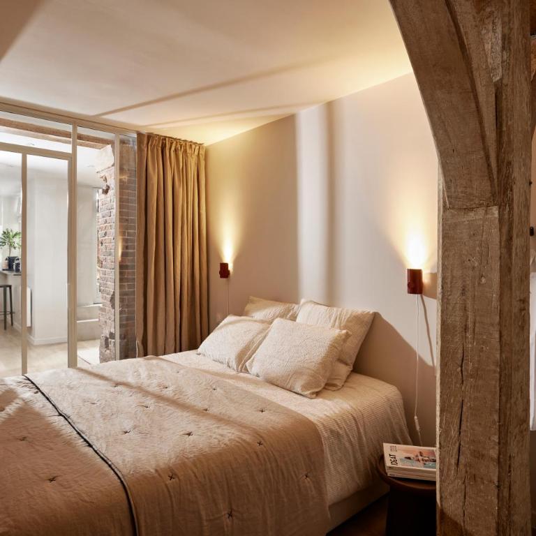 Stylish 2BR & 2BA with private terrace - Appartement 2 Chambres - 6