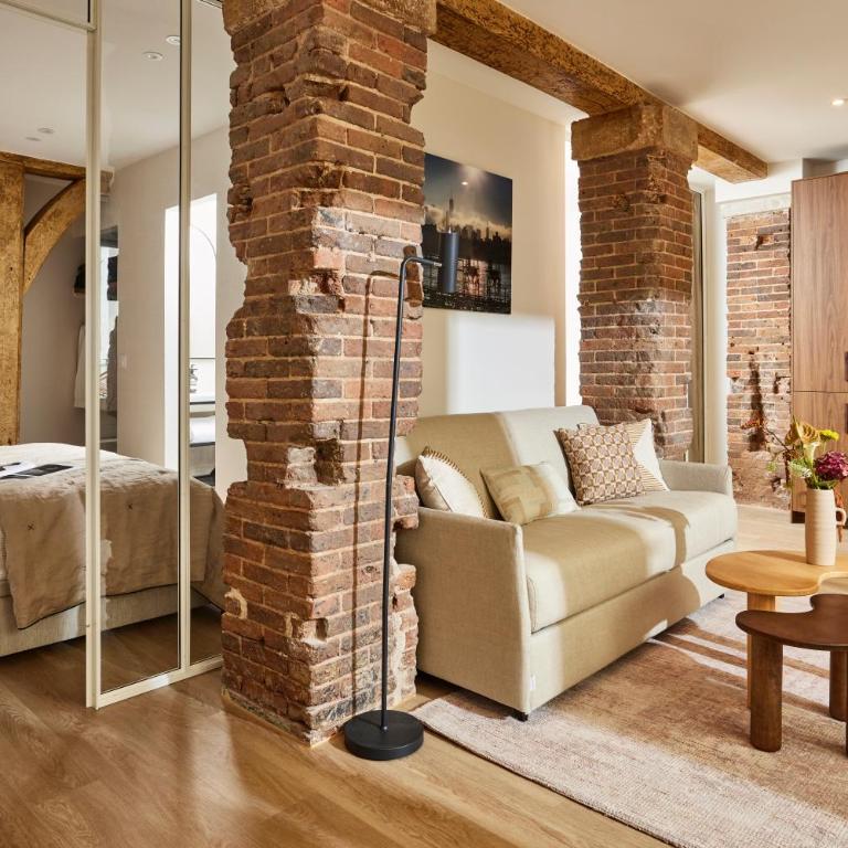 Stylish 2BR & 2BA with private terrace - Appartement 2 Chambres - 27
