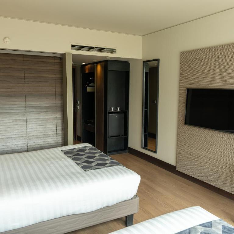 Hotel Terrado Cavancha - Habitación Doble Superior con 2 camas grandes - 1