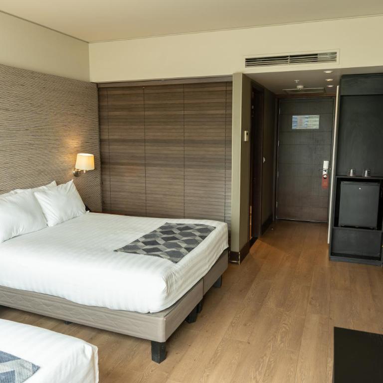 Hotel Terrado Cavancha - Habitación Doble Superior con 2 camas grandes - 6