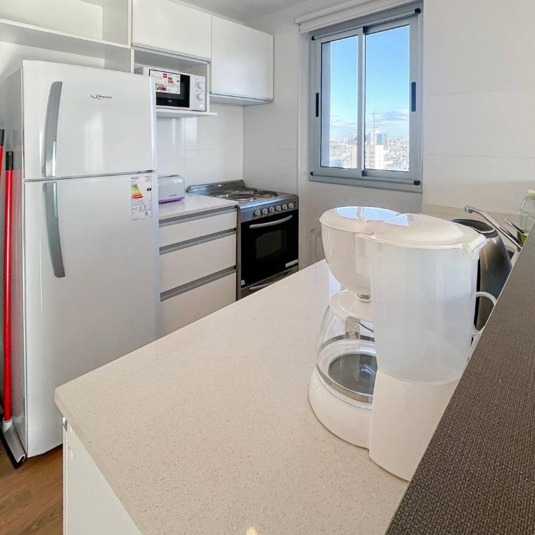 One-Bedroom Apartment in Recoleta with Panoramic Views - Apartamento - 10