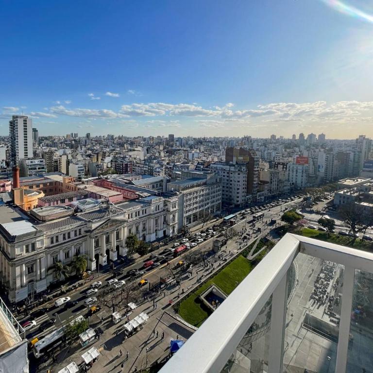 One-Bedroom Apartment in Recoleta with Panoramic Views - Apartamento - 22