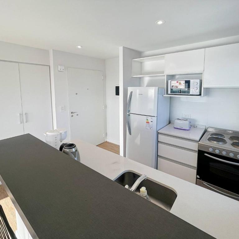 One-Bedroom Apartment in Recoleta with Panoramic Views - Apartamento - 24
