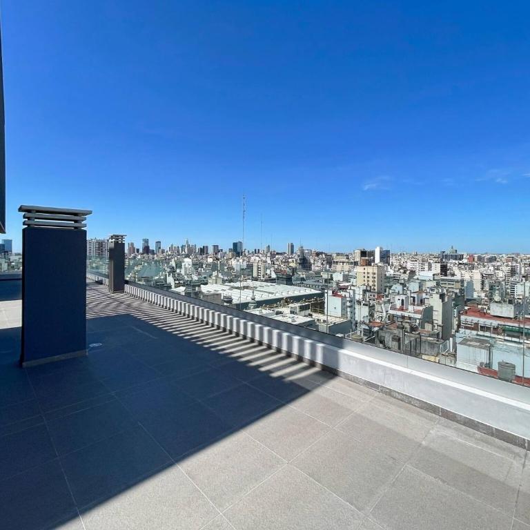 One-Bedroom Apartment in Recoleta with Panoramic Views - Apartamento - 29