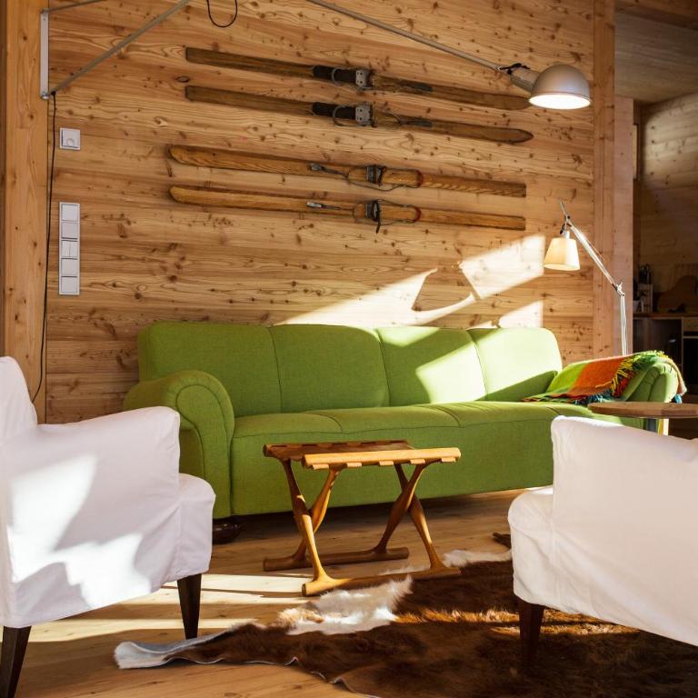 Alpenlofts - Loft Camillo - 9