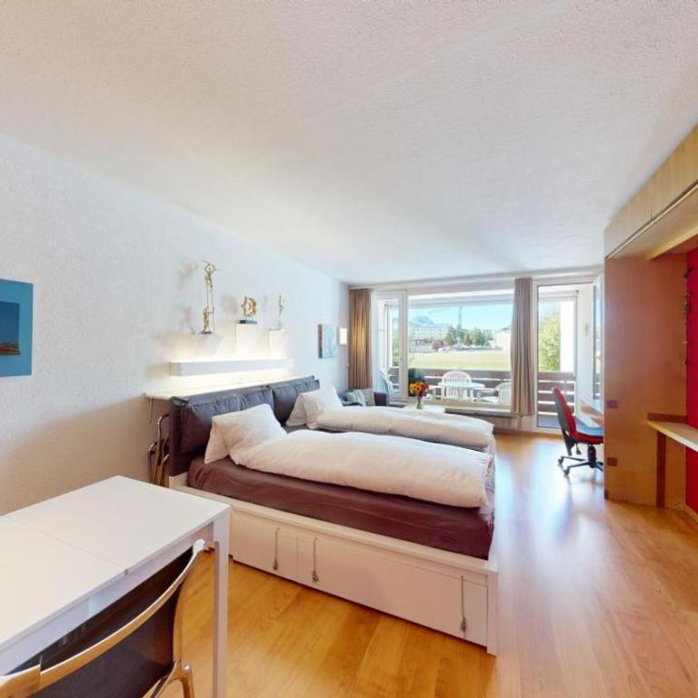 Residenz am See A006 - Apartment mit Blick auf die Berge - 1