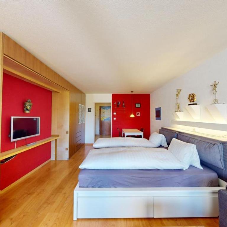 Residenz am See A006 - Apartment mit Blick auf die Berge - 5
