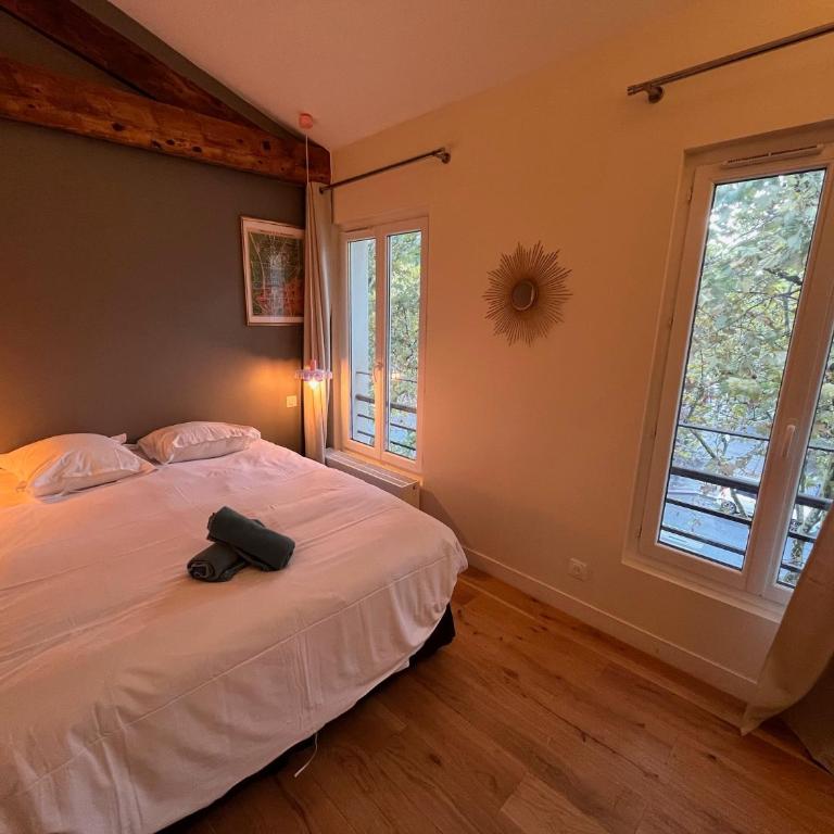 Saint Jacques Versailles - Apartment - 5
