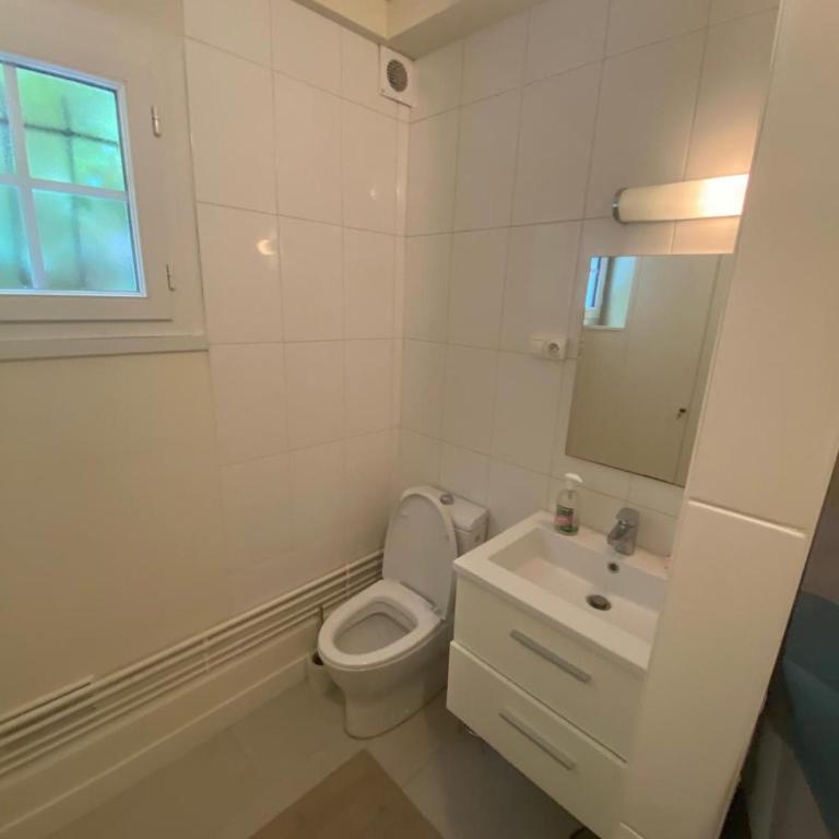 Jardin Secret - Maison Proche de l'Hippodrome - Apartamento - Planta baja - 9