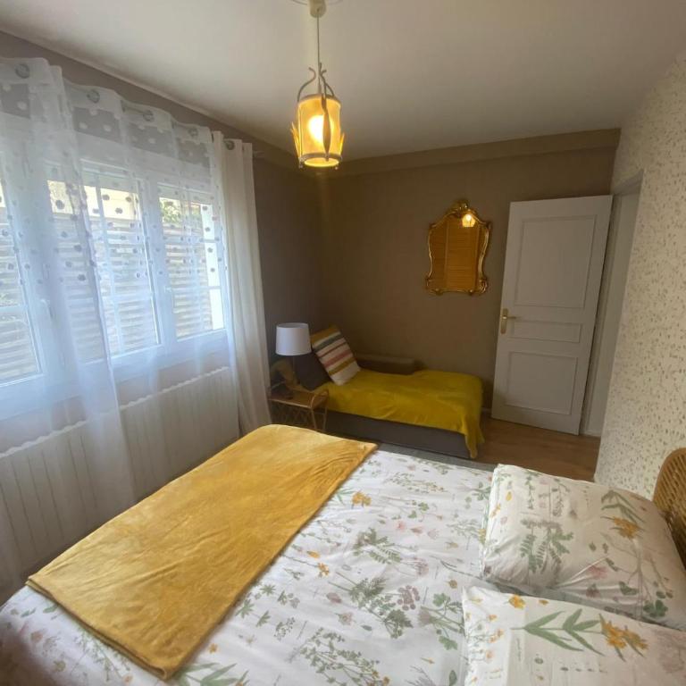 Jardin Secret - Maison Proche de l'Hippodrome - Apartamento - Planta baja - 11
