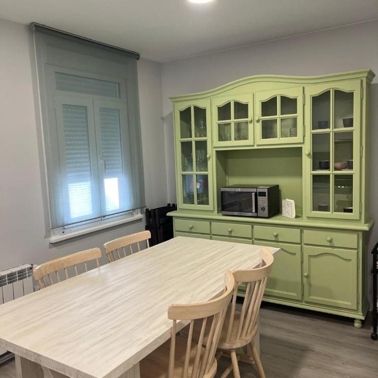 Céntrico y acogedor piso con garaje - Apartamento de 3 dormitorios - 21