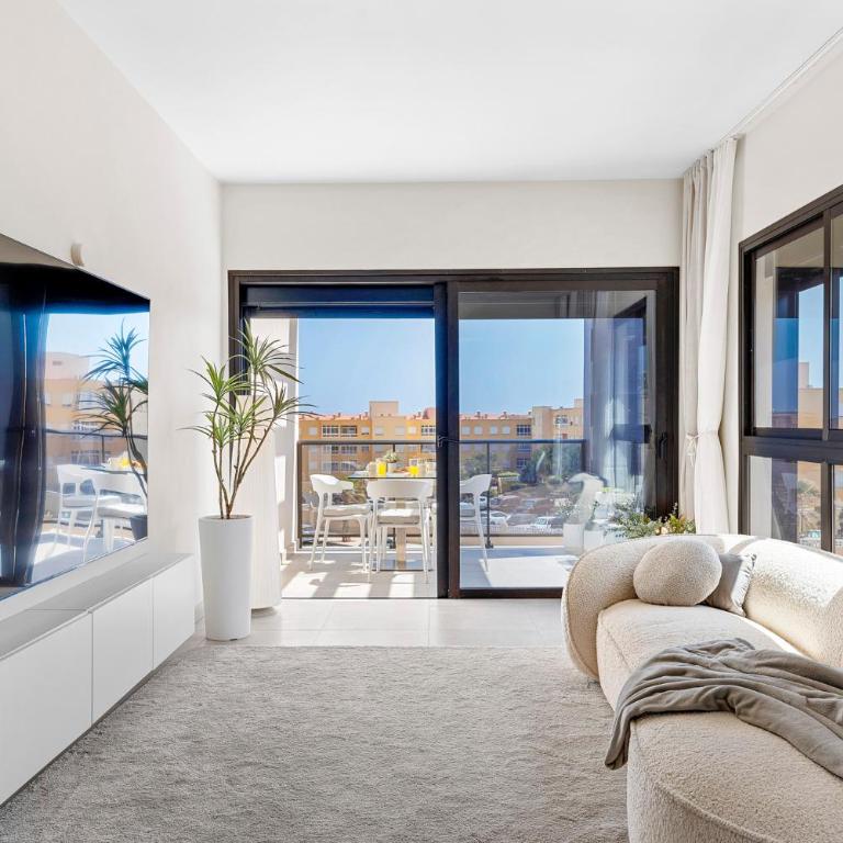 MEDANO4YOU Westside Penthouse - Apartamento de 2 dormitorios con balcón y terraza - 6