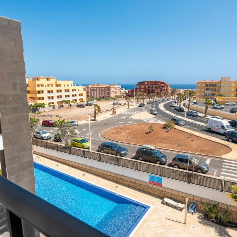 MEDANO4YOU Westside Penthouse - Apartamento de 2 dormitorios con balcón y terraza - 26