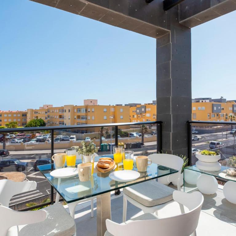 MEDANO4YOU Westside Penthouse - Apartamento de 2 dormitorios con balcón y terraza - 4
