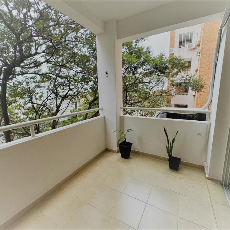 Temporario en Resistencia con cochera - Apartamento de 1 dormitorio - 18