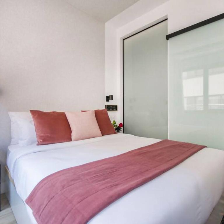 Retiro Park-Serrano-Gran Via - One-Bedroom Apartment - 4