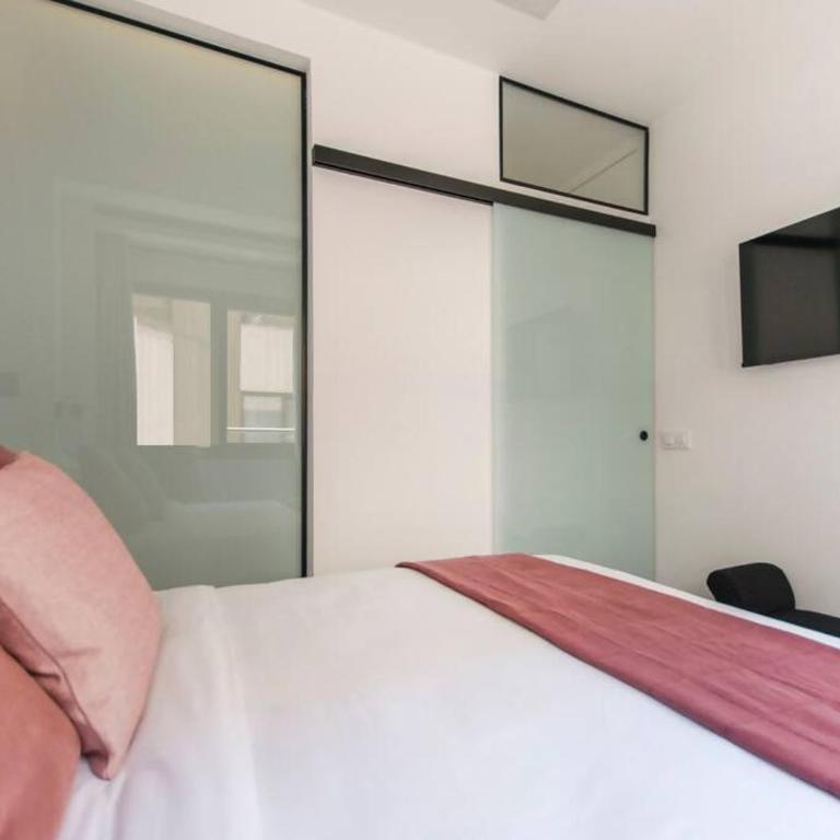 Retiro Park-Serrano-Gran Via - One-Bedroom Apartment - 6