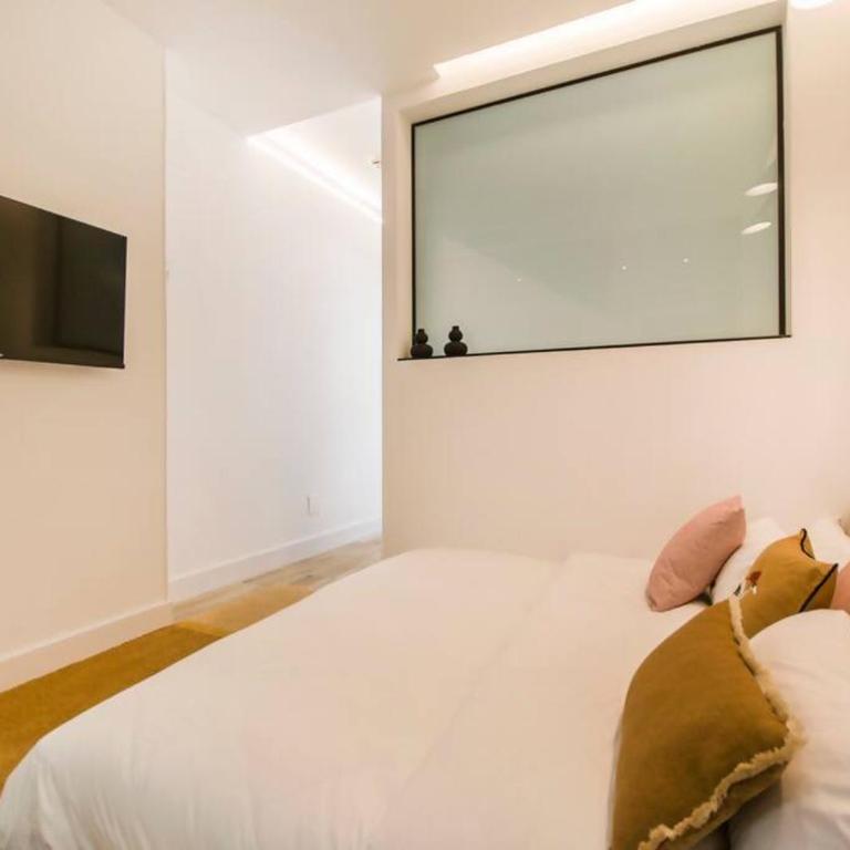Retiro Park-Serrano-Gran Via - One-Bedroom Apartment - 10