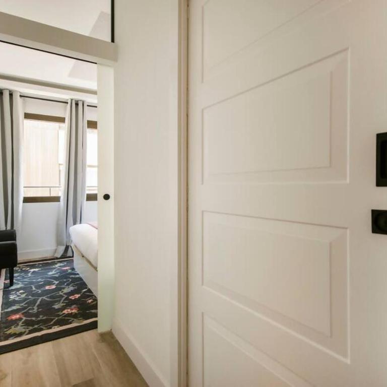 Retiro Park-Serrano-Gran Via - One-Bedroom Apartment - 16