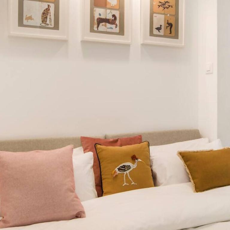 Retiro Park-Serrano-Gran Via - One-Bedroom Apartment - 18