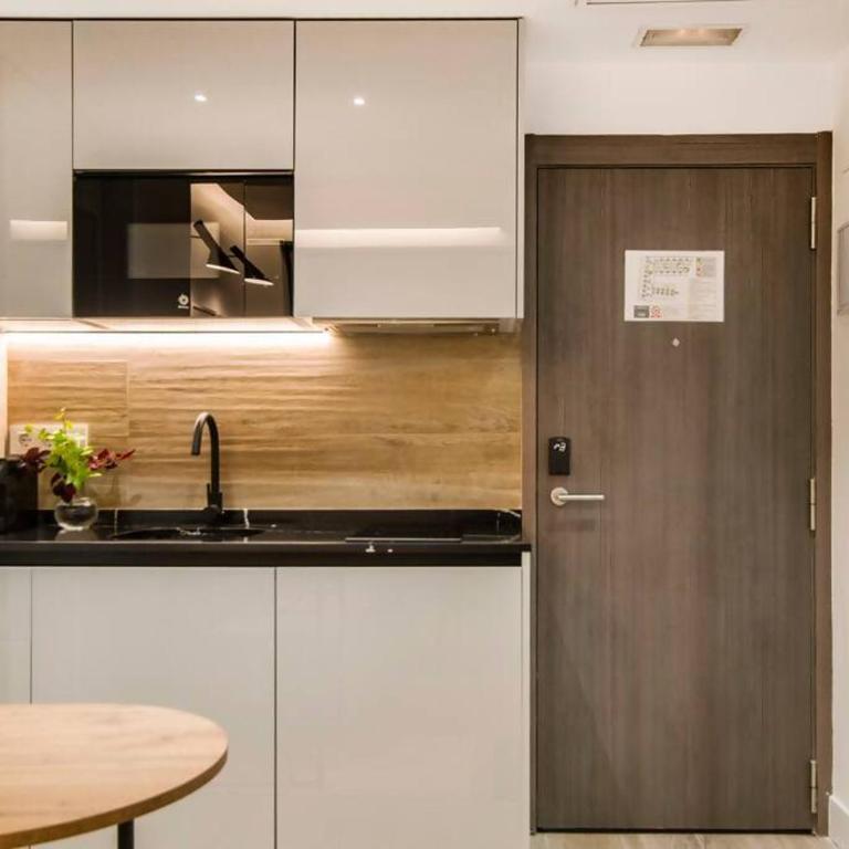 Retiro Park-Serrano-Gran Via - One-Bedroom Apartment - 29