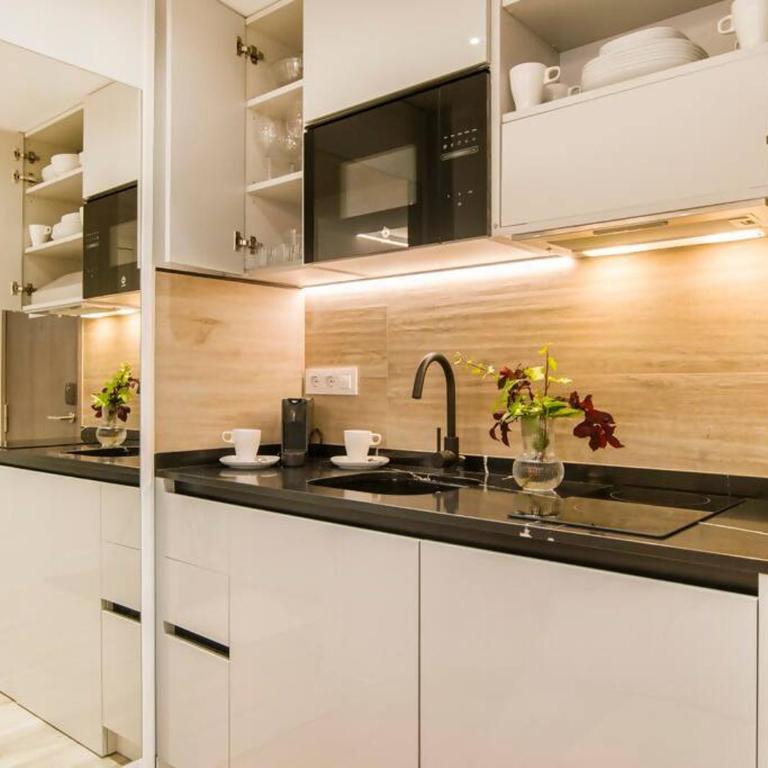 Retiro Park-Serrano-Gran Via - One-Bedroom Apartment - 32