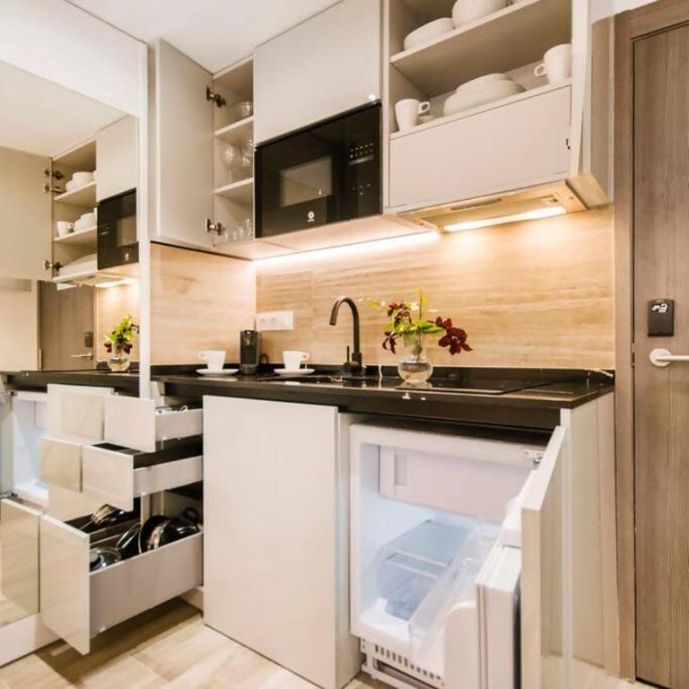 Retiro Park-Serrano-Gran Via - One-Bedroom Apartment - 33