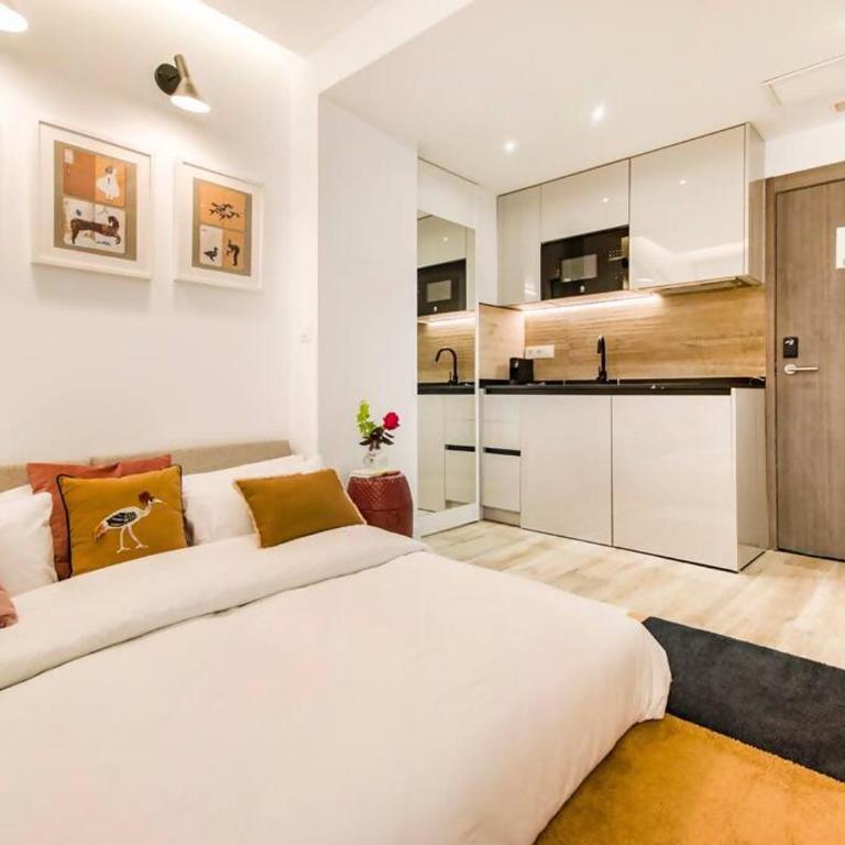 Retiro Park-Serrano-Gran Via - One-Bedroom Apartment - 34