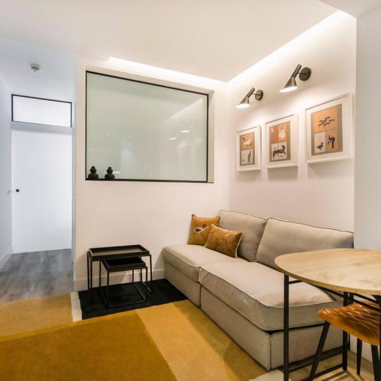 Retiro Park-Serrano-Gran Via - One-Bedroom Apartment - 38