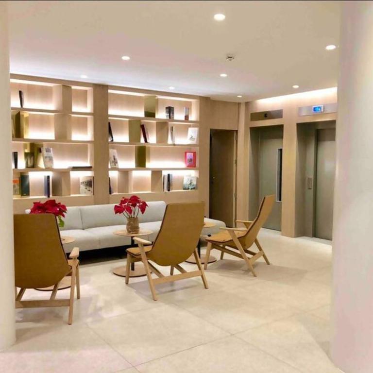 Retiro Park-Serrano-Gran Via - One-Bedroom Apartment - 43