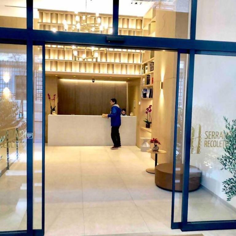 Retiro Park-Serrano-Gran Via - One-Bedroom Apartment - 44