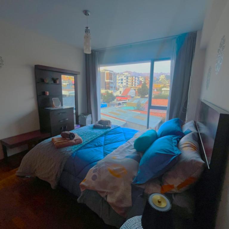 Gem in Calacoto Centric Warm with washer 2 blocks to Ave - Apartamento de 1 dormitorio - 21