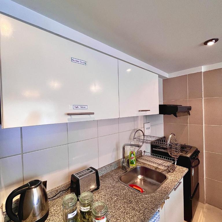 Gem in Calacoto Centric Warm with washer 2 blocks to Ave - Apartamento de 1 dormitorio - 37