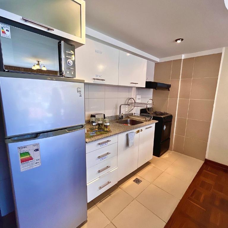 Gem in Calacoto Centric Warm with washer 2 blocks to Ave - Apartamento de 1 dormitorio - 36